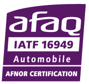 Certification IATF 16949